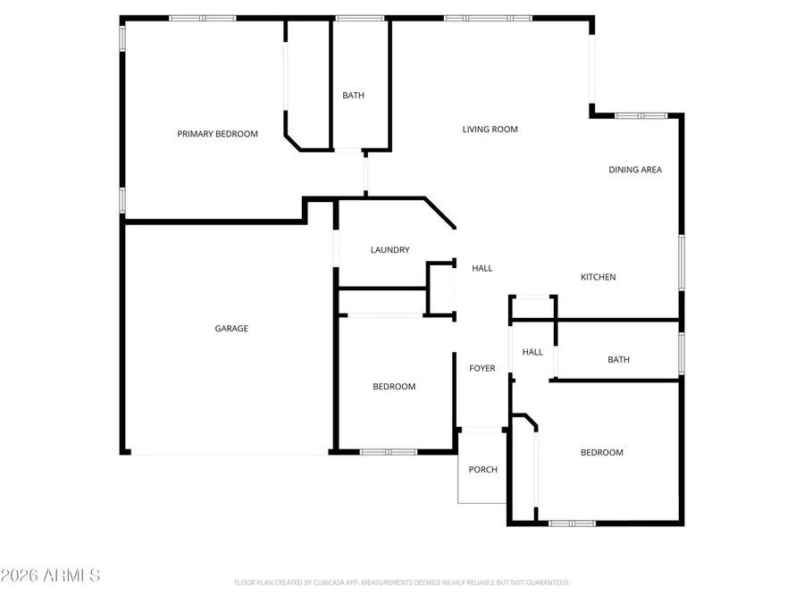 242 N 102nd Place, Mesa, AZ 85207 - #3