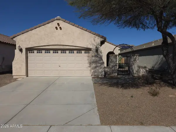 26176 W Burnett Road, Buckeye, AZ 85396