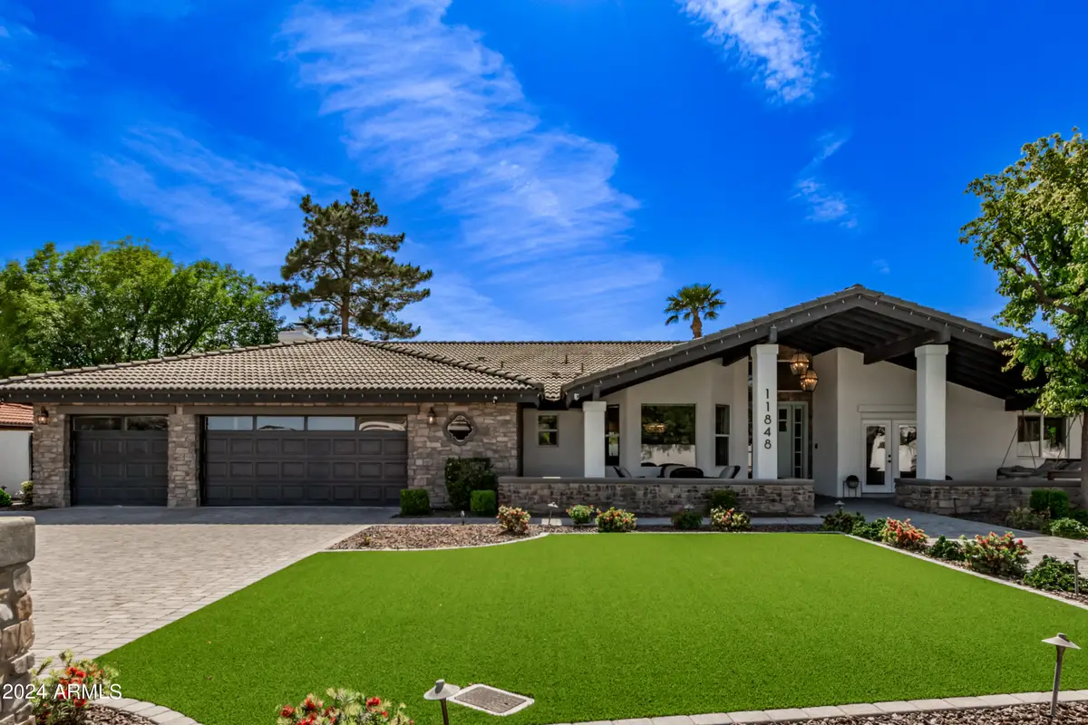 11848 N 53rd Street, Scottsdale, AZ 85254 - #1