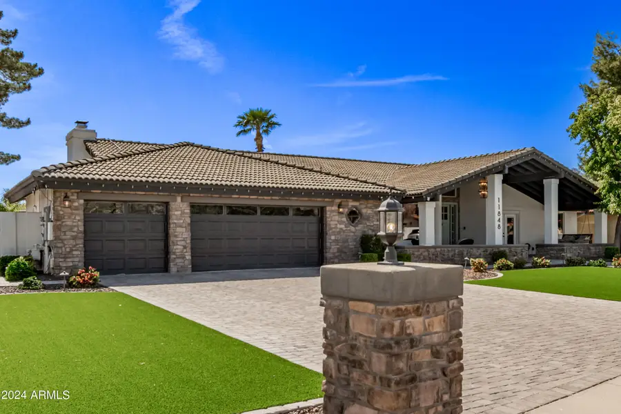 11848 N 53rd Street, Scottsdale, AZ 85254 - #3