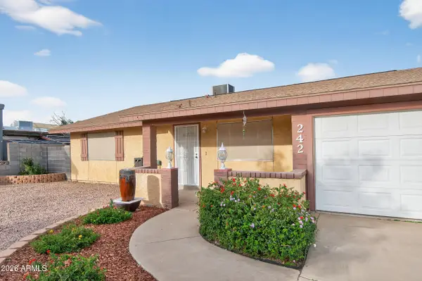 242 N 87th Place, Mesa, AZ 85207