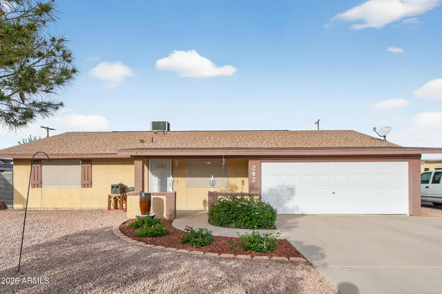 242 N 87th Place, Mesa, AZ 85207 - #2