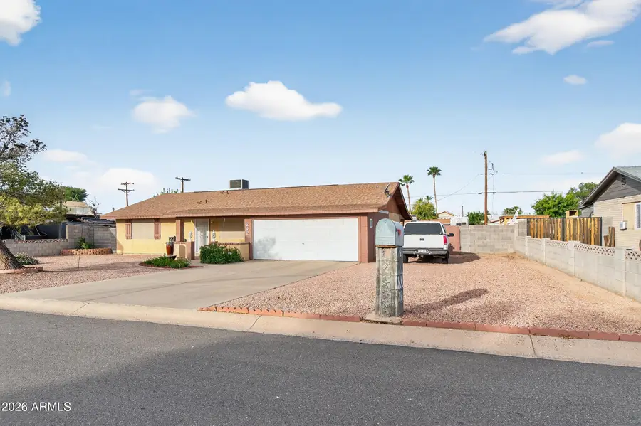 242 N 87th Place, Mesa, AZ 85207 - #3