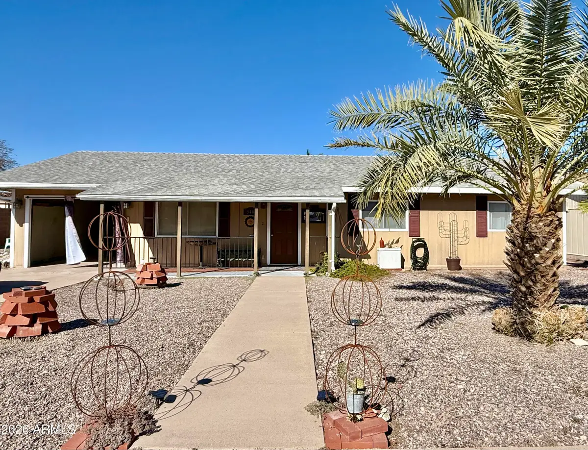 340 W 6th Street, Ajo, AZ 85321 - #1