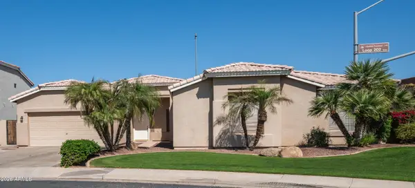 2002 W Hawken Way, Chandler, AZ 85286