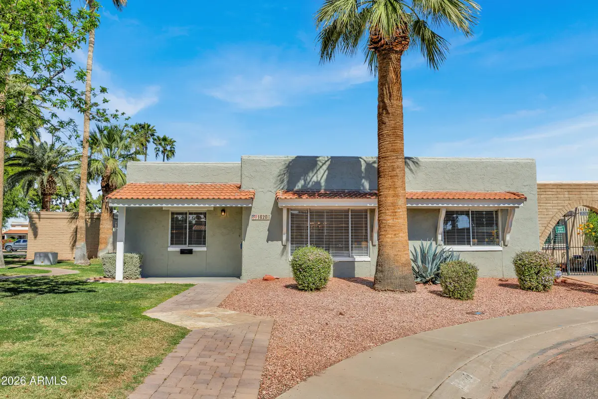 1820 W Claremont Street, Phoenix, AZ 85015 - #1