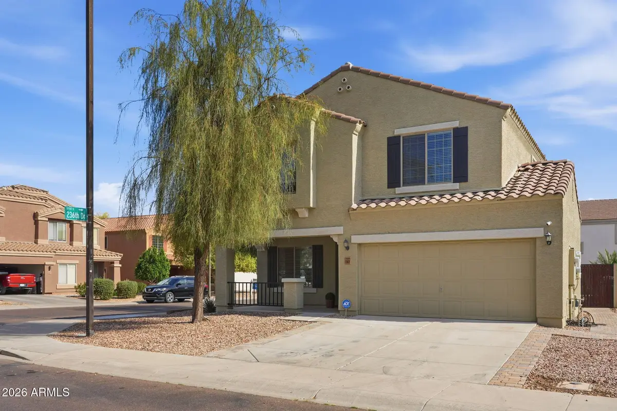 23671 W Wayland Drive, Buckeye, AZ 85326 - #1