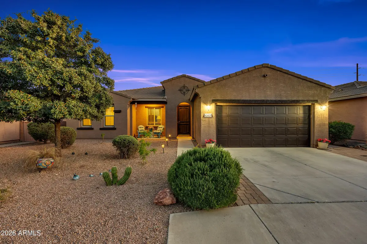 42425 W Sea Eagle Drive, Maricopa, AZ 85138 - #1