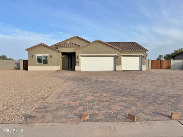 15188 S Country Club Drive, Arizona City, AZ 85123