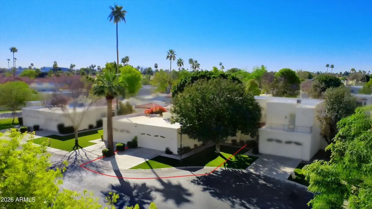 1861 E Sunburst Lane, Tempe, AZ 85284 - #1