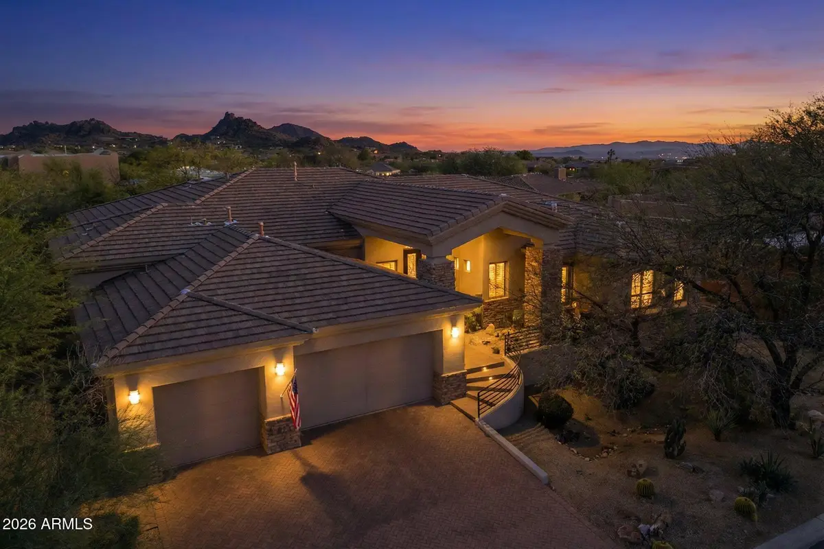 10907 E Via Dona Road, Scottsdale, AZ 85262 - #1