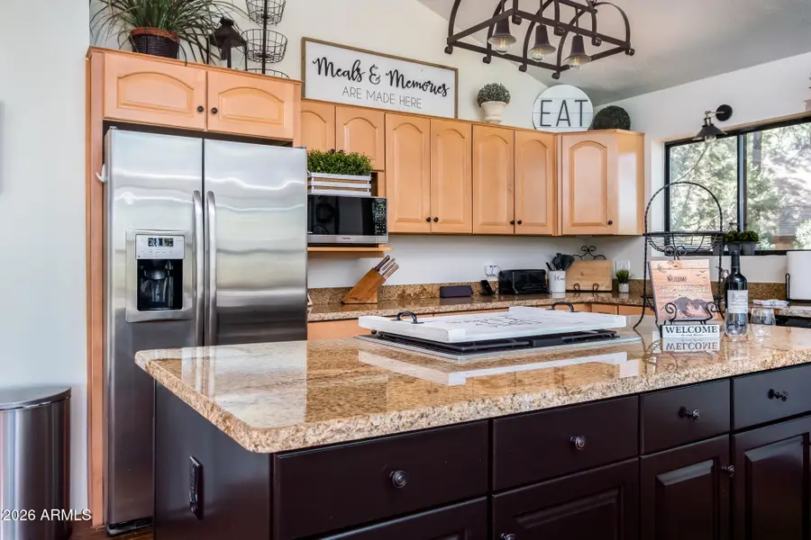 17845 S Silverlake Drive, Munds Park, AZ 86017 - #2