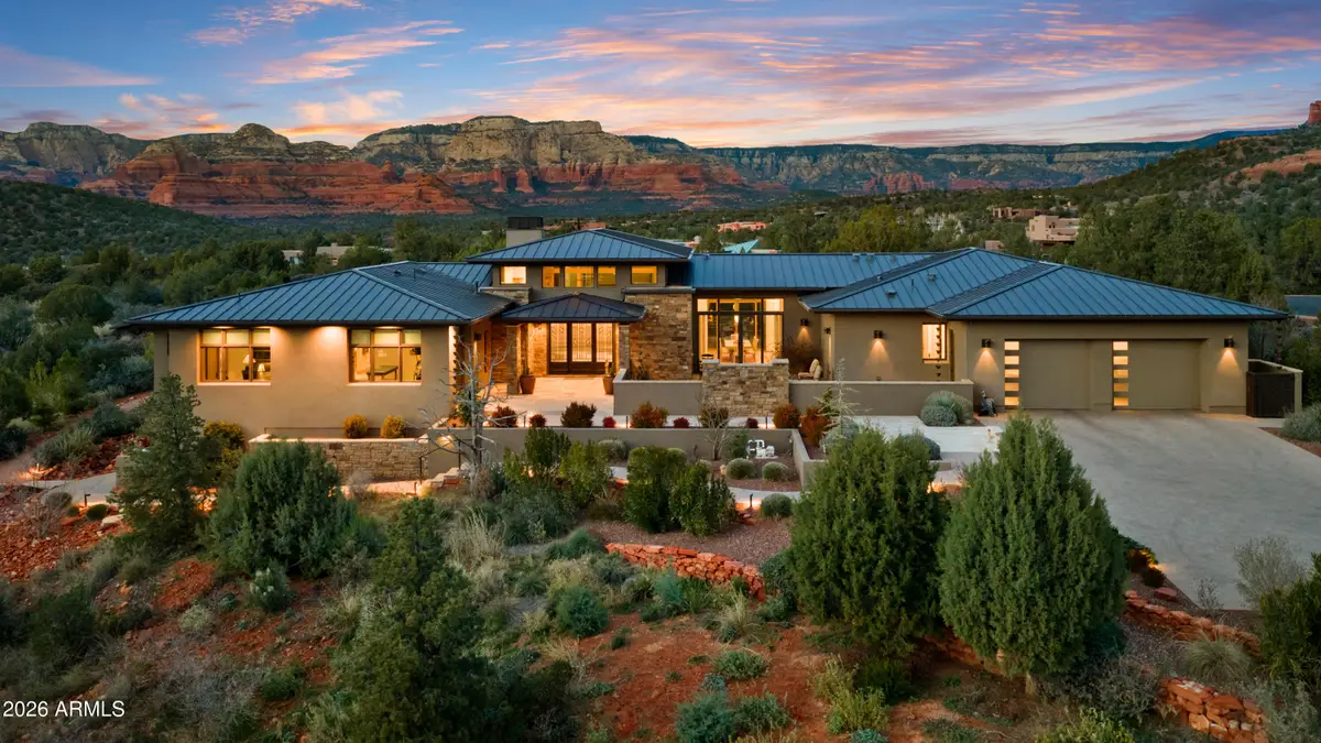 5 Evergreen Drive, Sedona, AZ 86336 - #1