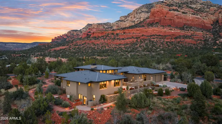 5 Evergreen Drive, Sedona, AZ 86336 - #2