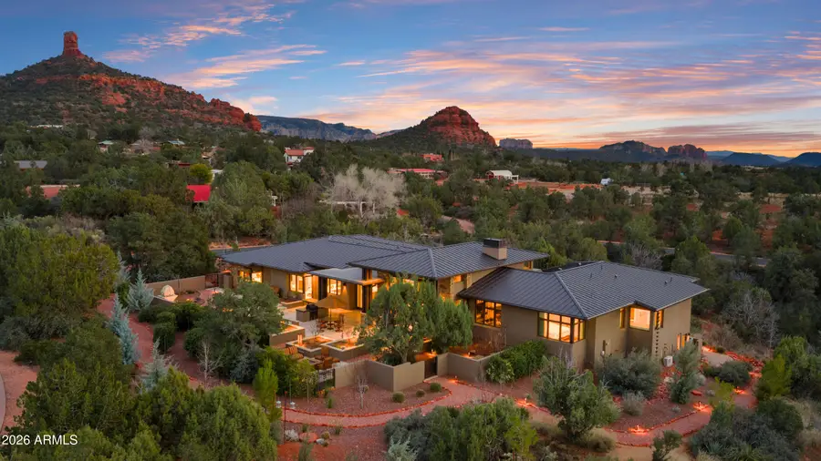 5 Evergreen Drive, Sedona, AZ 86336 - #3