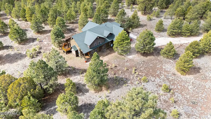 13090 Ghost Train Trail, Parks, AZ 86018 - #3