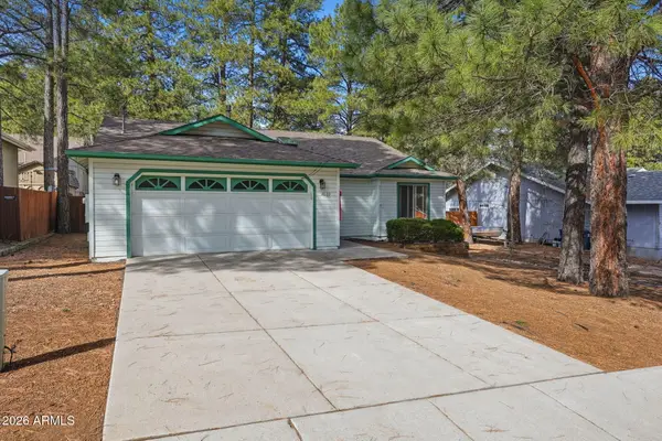 4089 S Nicholas Street, Flagstaff, AZ 86005