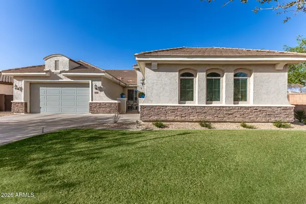 2124 E Canyon Place, Chandler, AZ 85249