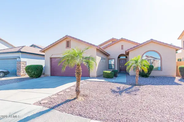 12839 W Rosewood Drive, El Mirage, AZ 85335