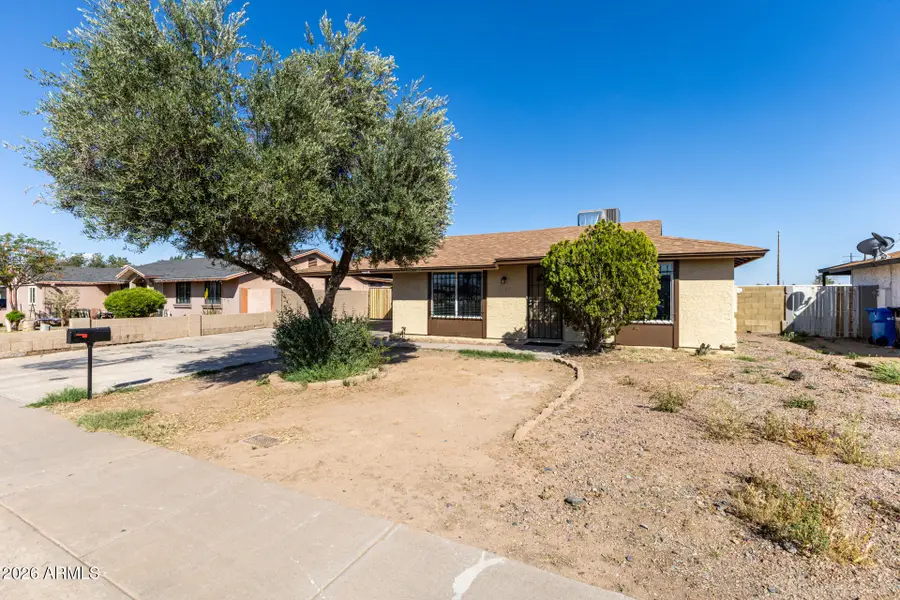 3449 N 72nd Drive, Phoenix, AZ 85033 - #3