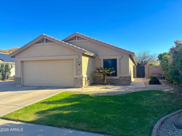 3401 E Menadota Drive, Phoenix, AZ 85050