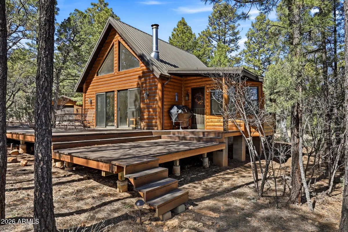 2028 Jones Pass --, Overgaard, AZ 85933 - #1