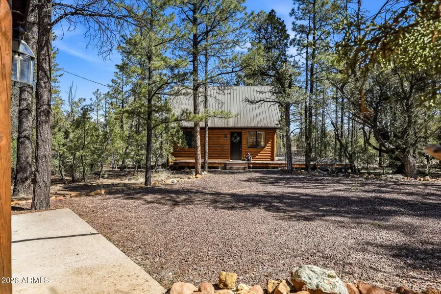 2028 Jones Pass --, Overgaard, AZ 85933 - #2