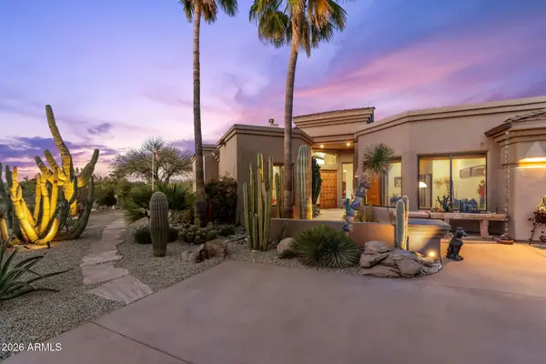 2110 W Middle Mesa Road, Wickenburg, AZ 85390