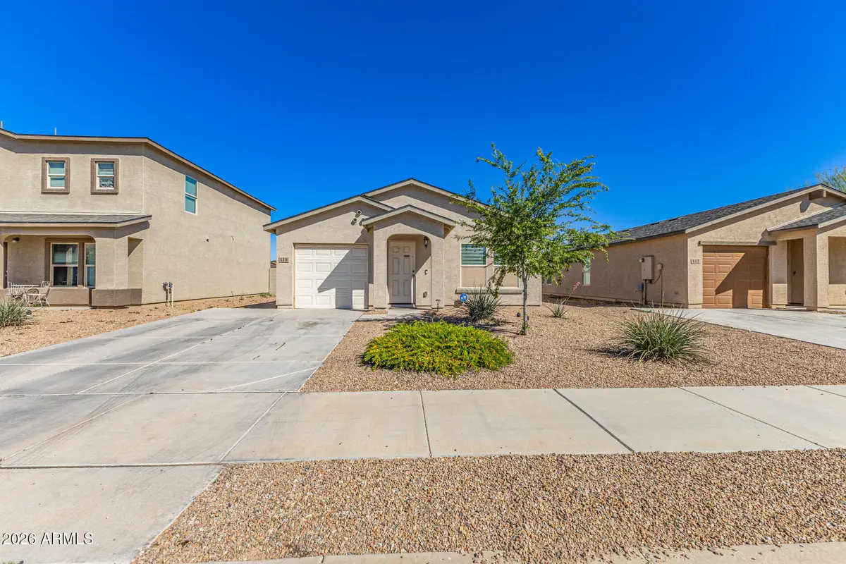 118 W Dewey Avenue, Coolidge, AZ 85128 - #1