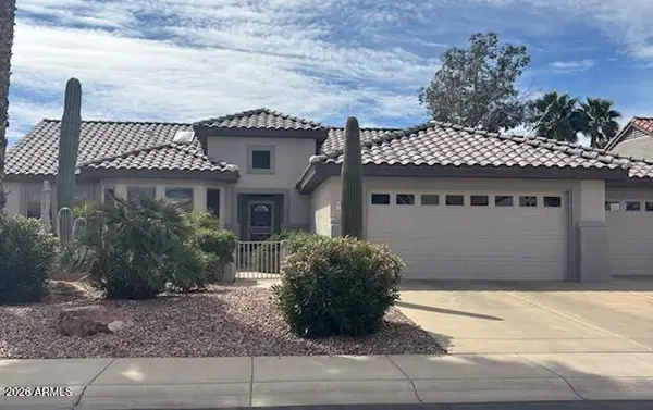 15463 W Prairie Dunes Drive, Surprise, AZ 85374