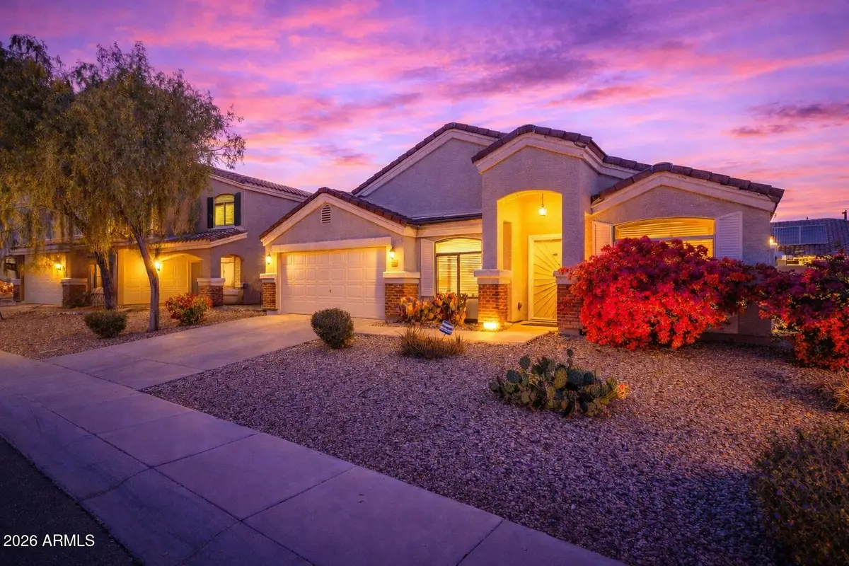 23594 W Hidalgo Avenue, Buckeye, AZ 85326 - #1