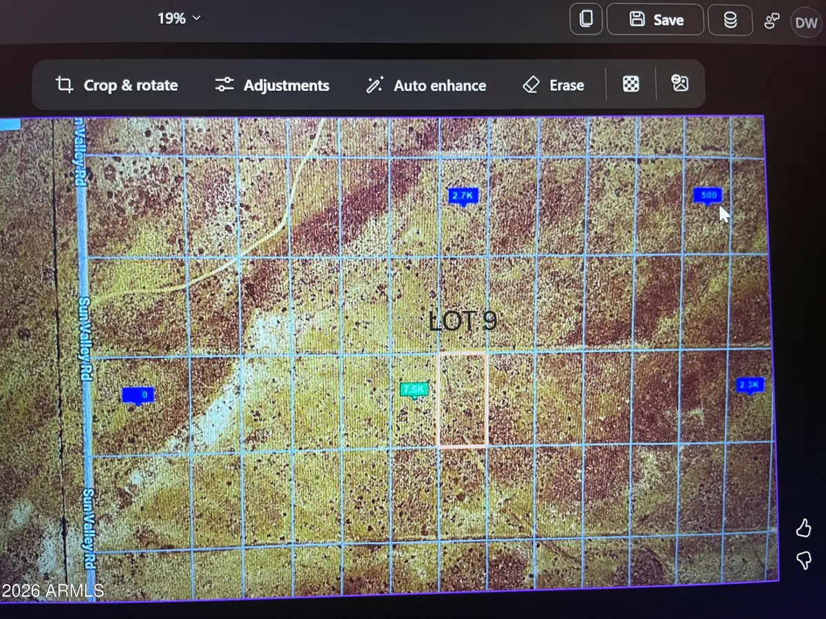 TBD E 93 Lot 9 Road W #9, Holbrook, AZ 86025 - #1