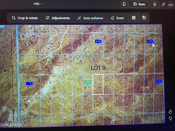 TBD E 93 Lot 9 Road W #9, Holbrook, AZ 86025