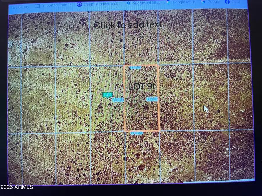 TBD E 93 Lot 9 Road W #9, Holbrook, AZ 86025 - #2