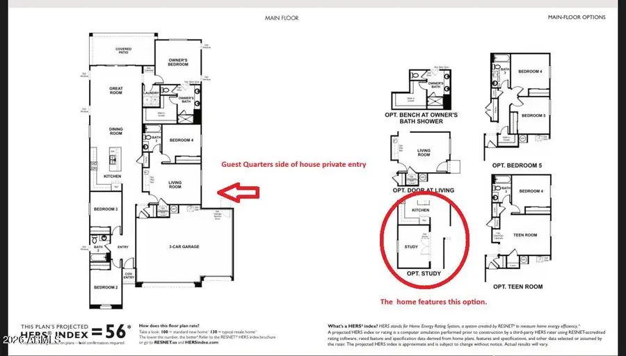 18599 W El Cortez Place, Surprise, AZ 85387 - #2
