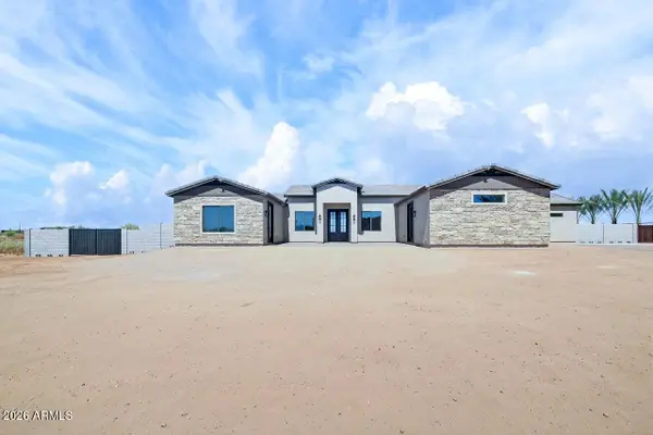 22606 W Laura Street, Wittmann, AZ 85361