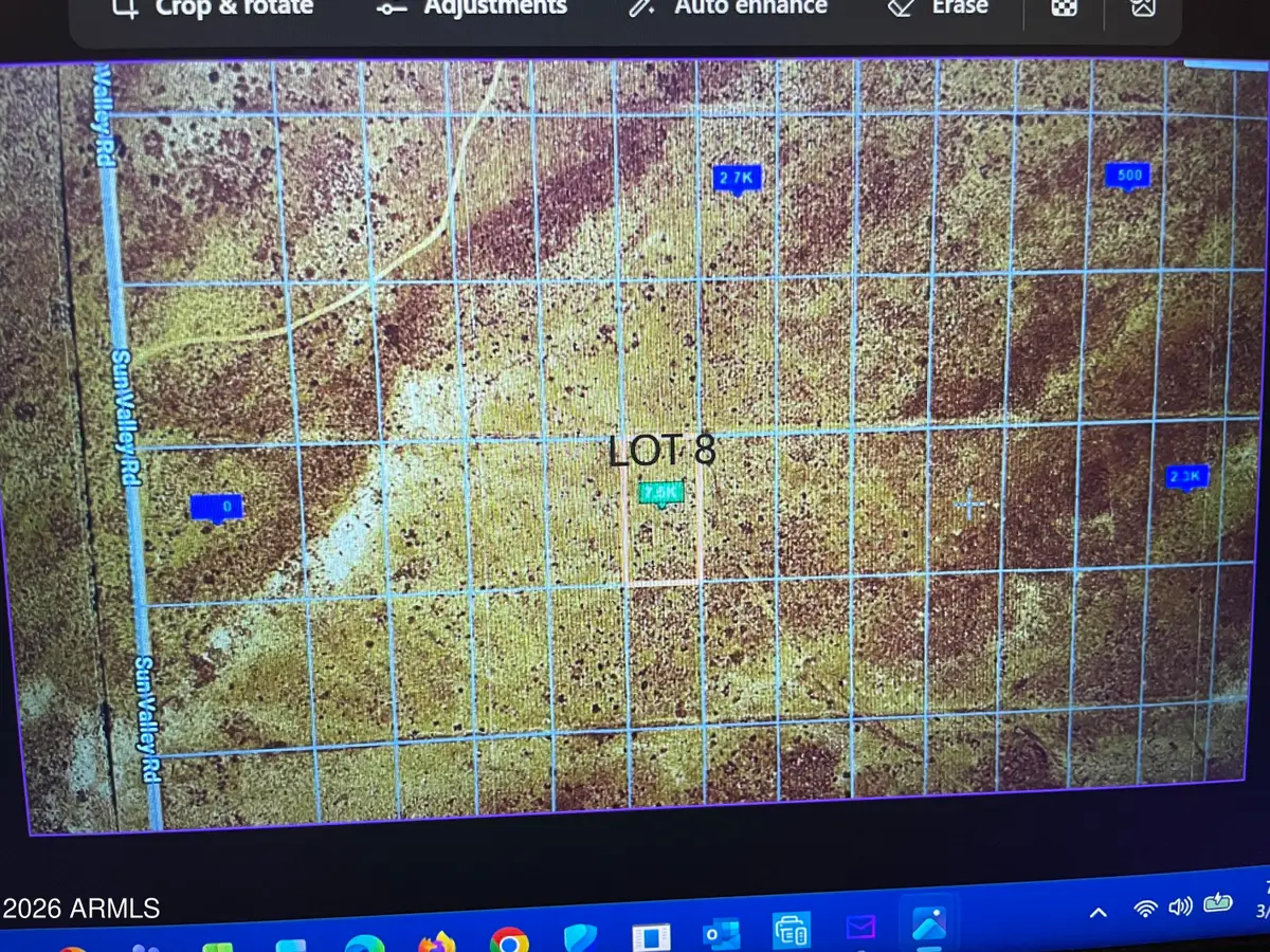 TBD LOT 8 W Tbd Road #9, Holbrook, AZ 86025 - #1