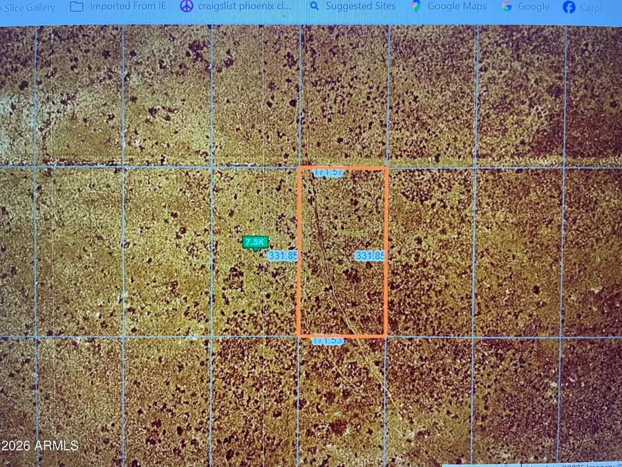 TBD LOT 8 W Tbd Road #9, Holbrook, AZ 86025 - #3