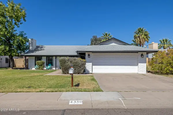 4550 W El Caminito Drive, Glendale, AZ 85302