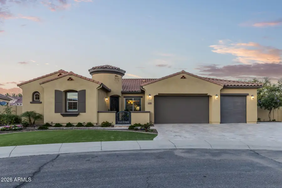 1566 E Aquarius Place, Chandler, AZ 85249 - #2