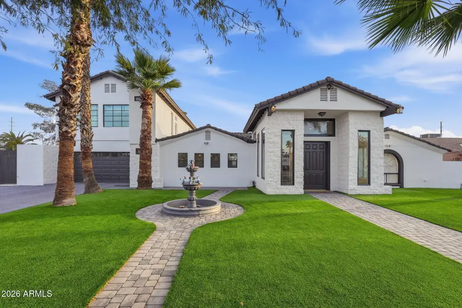 5009 E Wethersfield Road, Scottsdale, AZ 85254 - #3