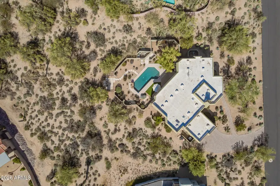 8118 E Saddle Horn Road, Scottsdale, AZ 85255 - #2