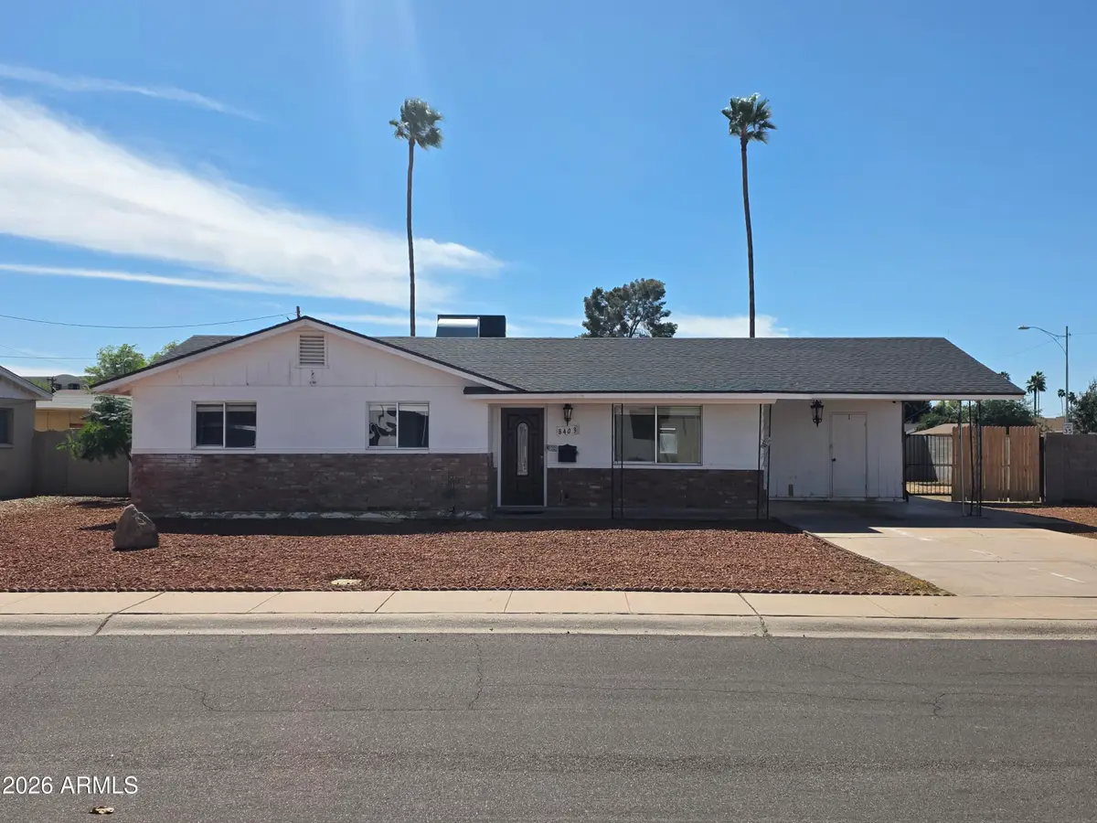 8403 E Heatherbrae Drive, Scottsdale, AZ 85251 - #1