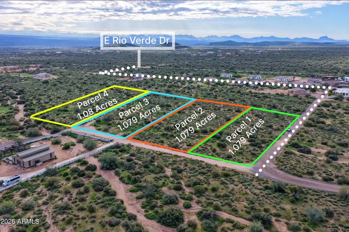 4 Dale Lane, Rio Verde, AZ 85263 - #1