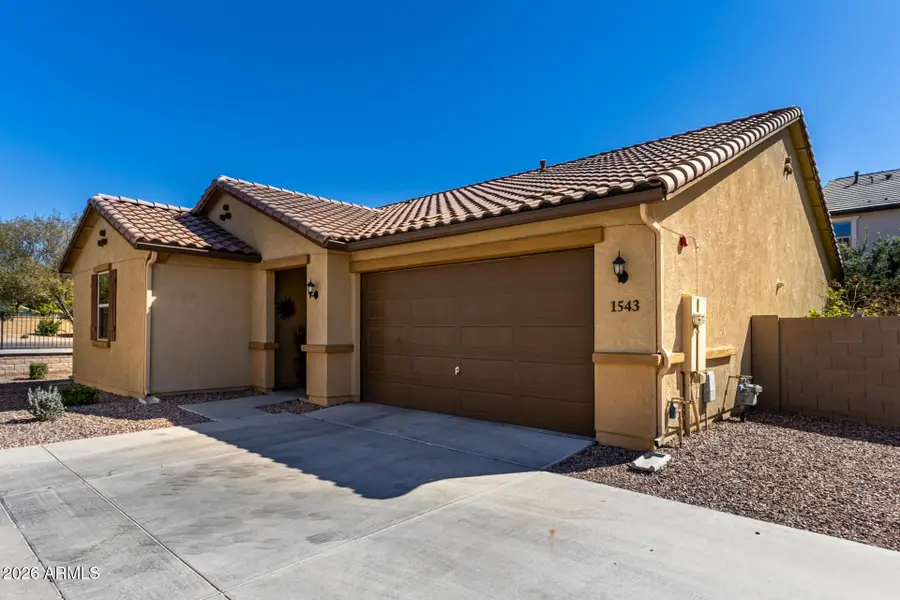 1543 N Balboa --, Mesa, AZ 85205 - #2
