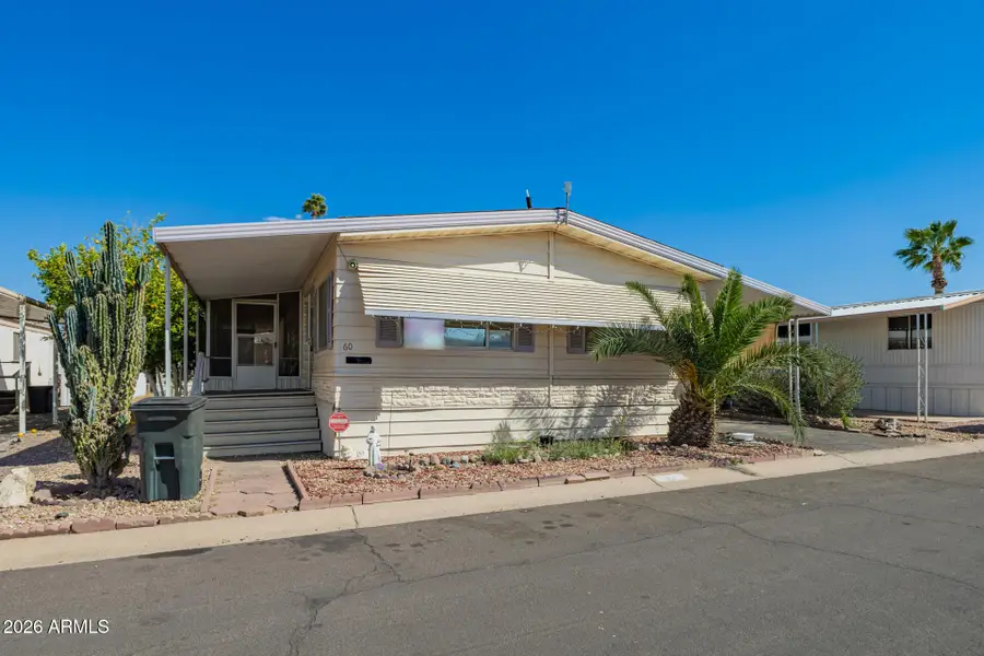 2609 W Southern Avenue #60, Tempe, AZ 85282 - #3