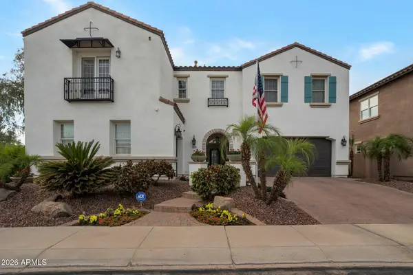 9608 N 184th Lane, Waddell, AZ 85355