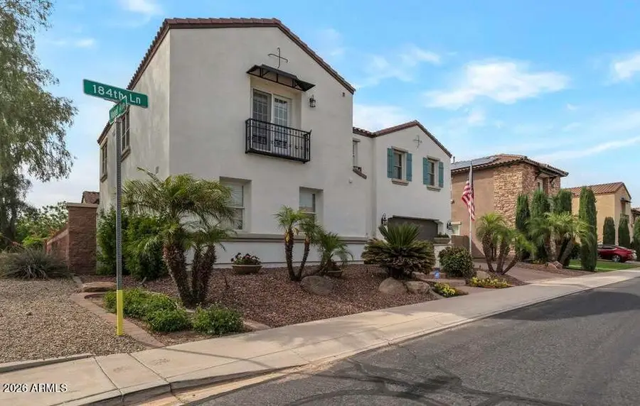 9608 N 184th Lane, Waddell, AZ 85355 - #3