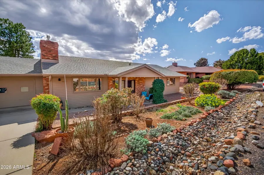 2215 Lariat Road, Sedona, AZ 86336 - #2