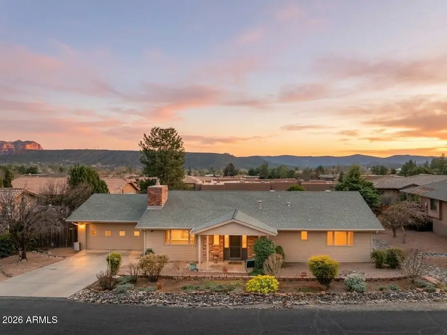 2215 Lariat Road, Sedona, AZ 86336 - #3